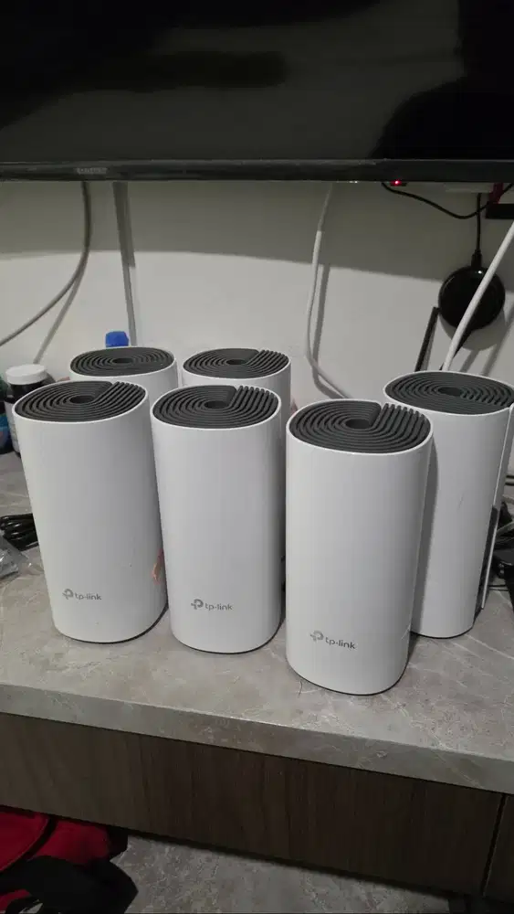 Modem TP-LINK deco E4