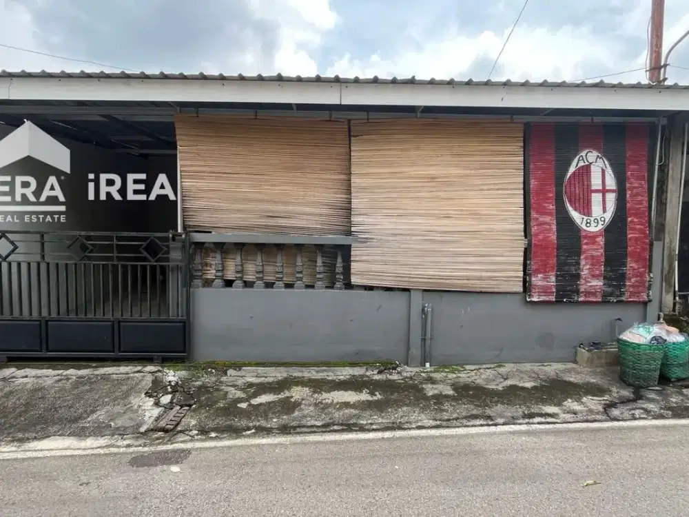 DIJUAL RUMAH MURAH DEKAT TAMAN JAYA WIJAYA SOLO