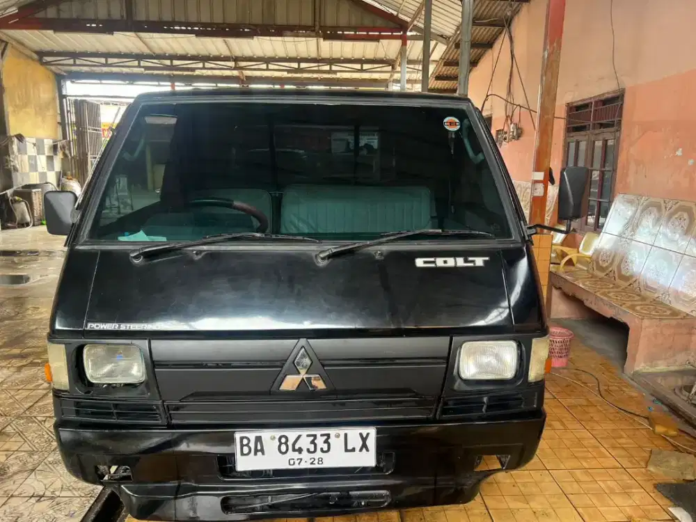 Mitsubishi L 300 Euro 4 th 2022
