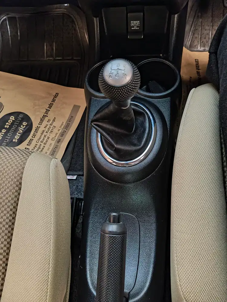 Honda Brio 2014 Bensin