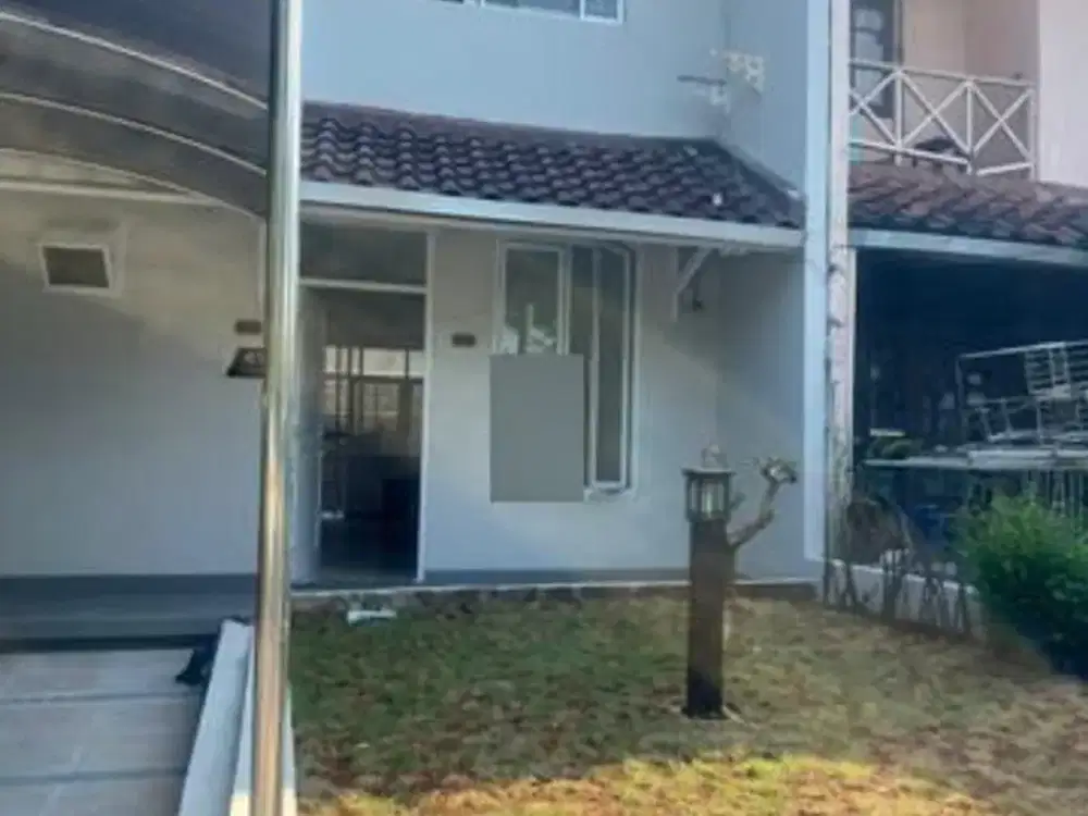 MURAH! Rumah Full Renovasi di Meadow Green Lippo Cikarang Cuma 1.2M!