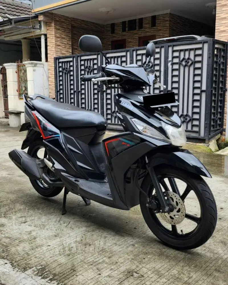 Yamaha Mio M3 2022