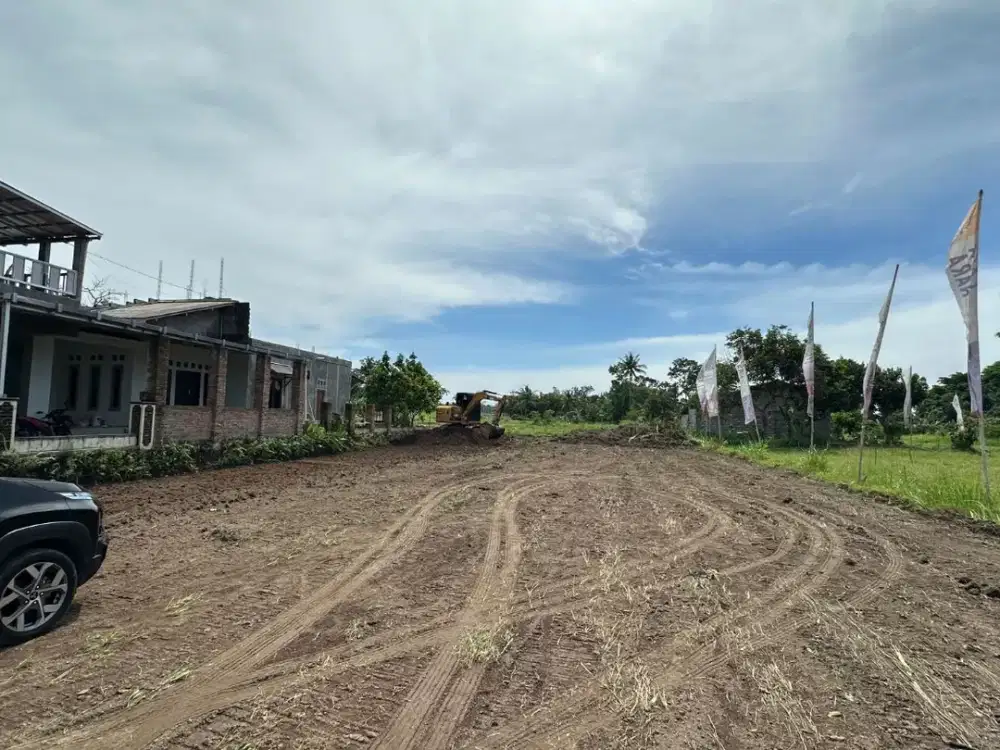 SHM Tanah Jogja Area Palagan Dekat Jl Magelang Area Pemda