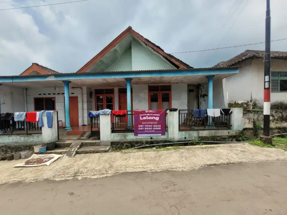 Rumah Strategis dan Murah di Kawasan Karangploso, Malang dekat dengan Malang Skyland