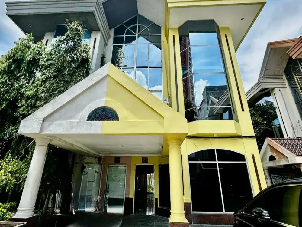 Turun Harga 1M Ruko Taman Beverly 3 Lantai - Nego Nego