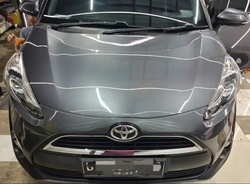 Sienta G at bensin 2016