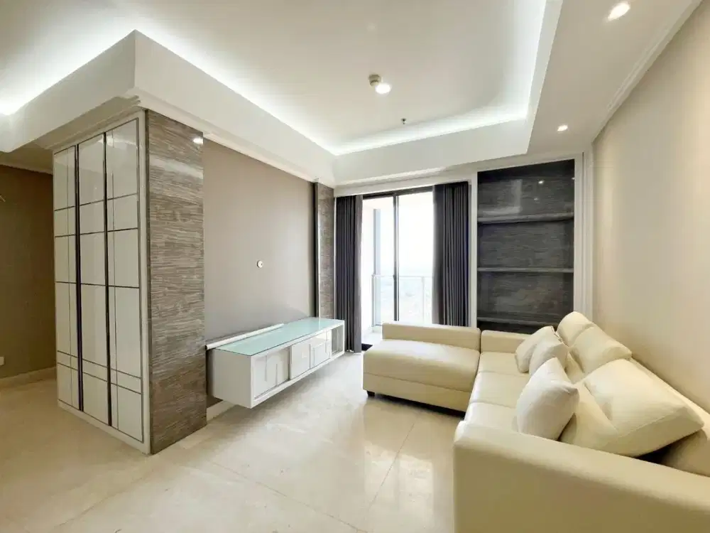 Dijual apartemen the peak residence tunjungan plaza