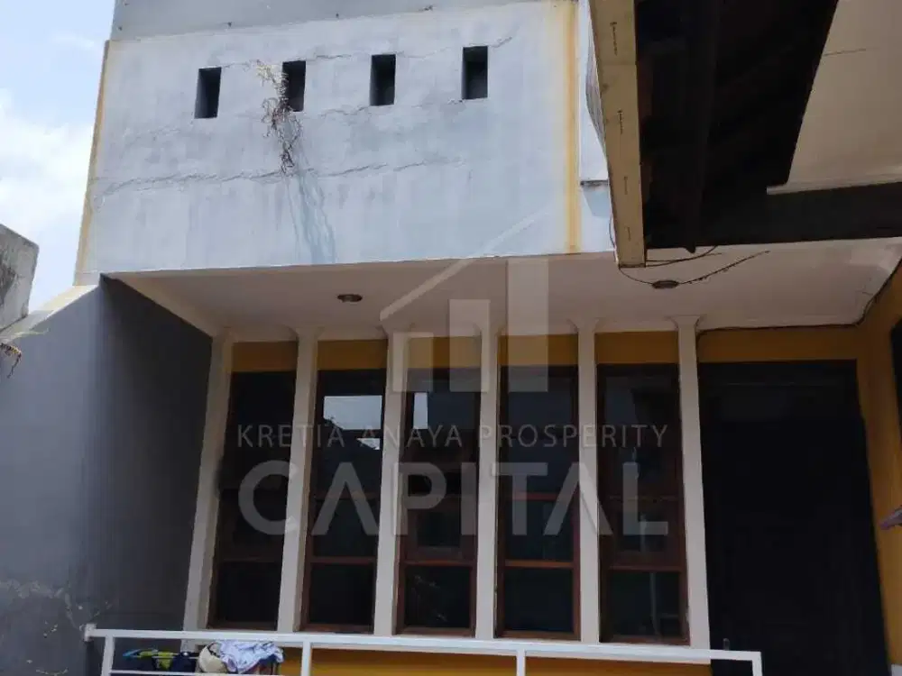 RUMAH NYAMAN SIAP HUNI DI TATAR WANGSAKERTA KOTA BARU PARAHYANGAN