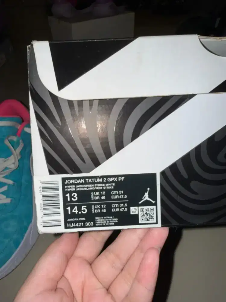 JORDAN TATUM 2 GPX PF