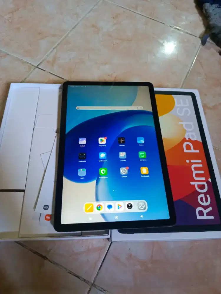 Xiaomi Redmi PAD Se 11 Ram 4/128 Gb Wifi Only