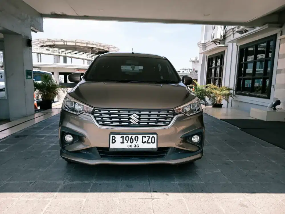 [Siapa Cepat Dia Dapat] Suzuki Ertiga GL 2020 AT