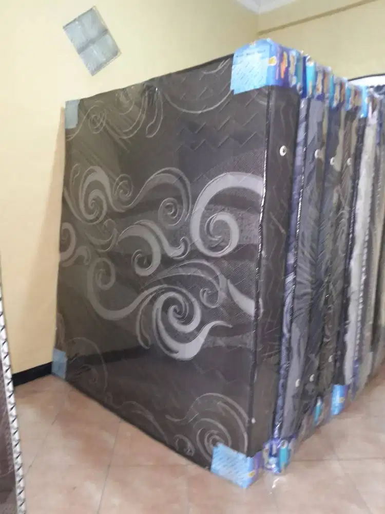 PROMO SPRINGBED KWANTOP UK 180 LIST 2 GRATIS ANTAR