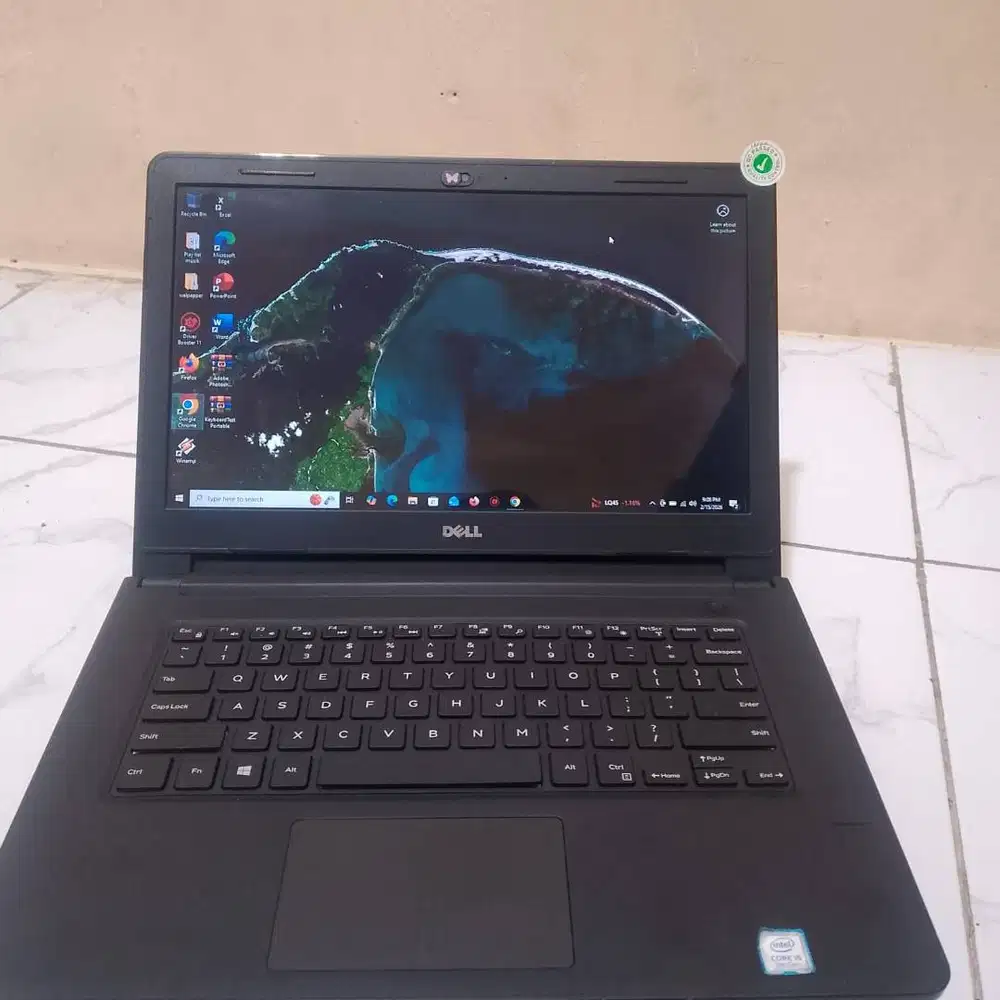 Dell Vostro 14-3468 core i5 gen 7