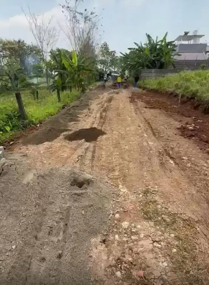 Tanah kosong Jl. Apollo, jangli SMG