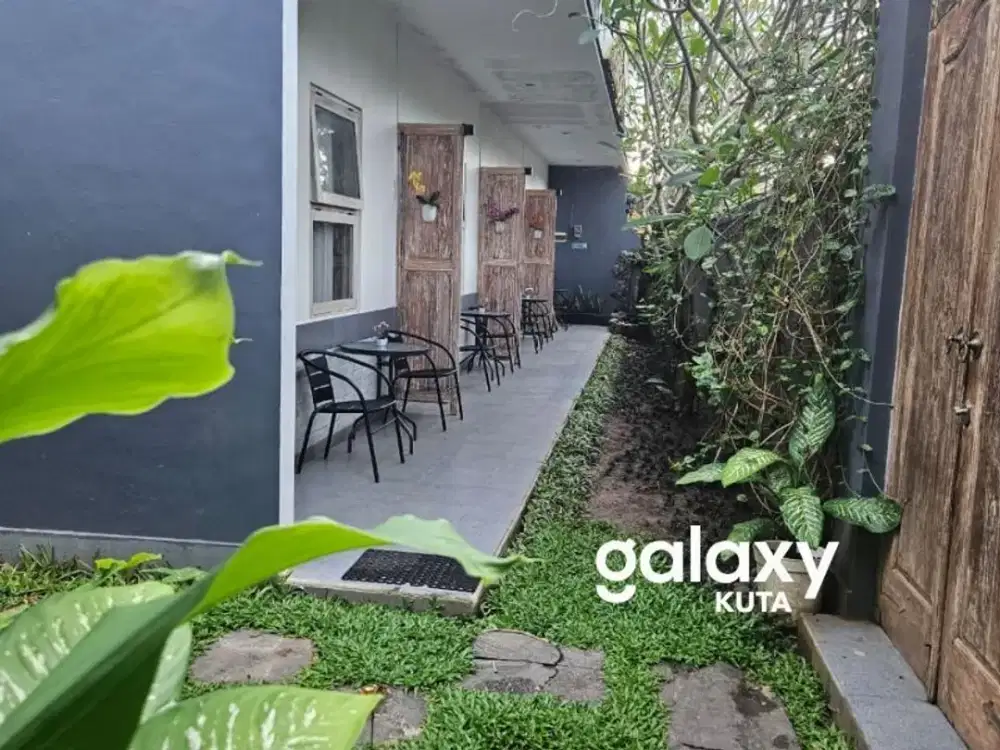 DIJUAL ORCHID GUESTHOUSE JIMBARAN BADUNG