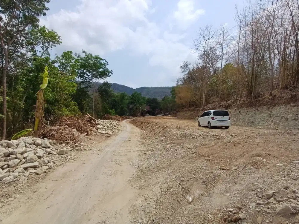 Tanah Bantul SHM Area Pasar Pleret Dekat Ringroad Selatan