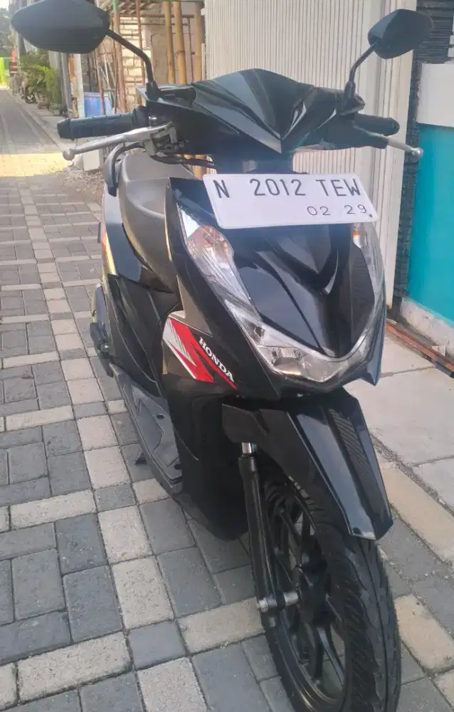 BEAT 2024 F1 PEMAKAIAN N PASURUAN ISTIMEWAH