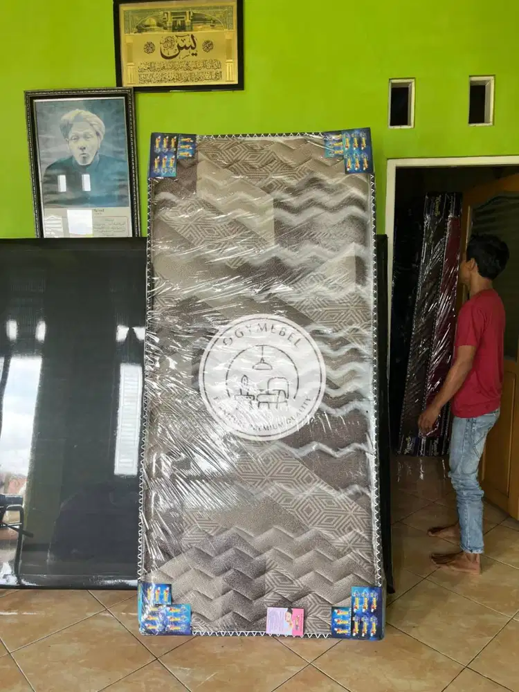 PROMO SPRINGBED KWANTOP UK 90 GRATIS ANTAR