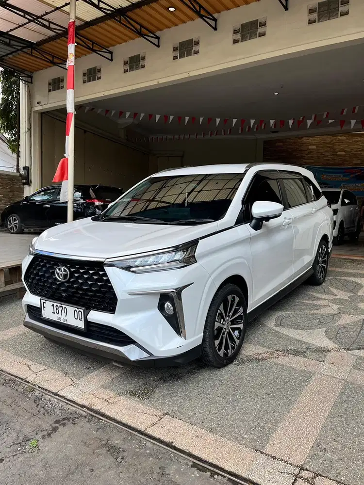 Toyota veloz Q at non tss 2023