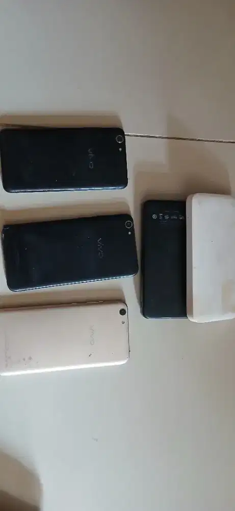 3 HP VIVO BATRE DROP + POWER BANK