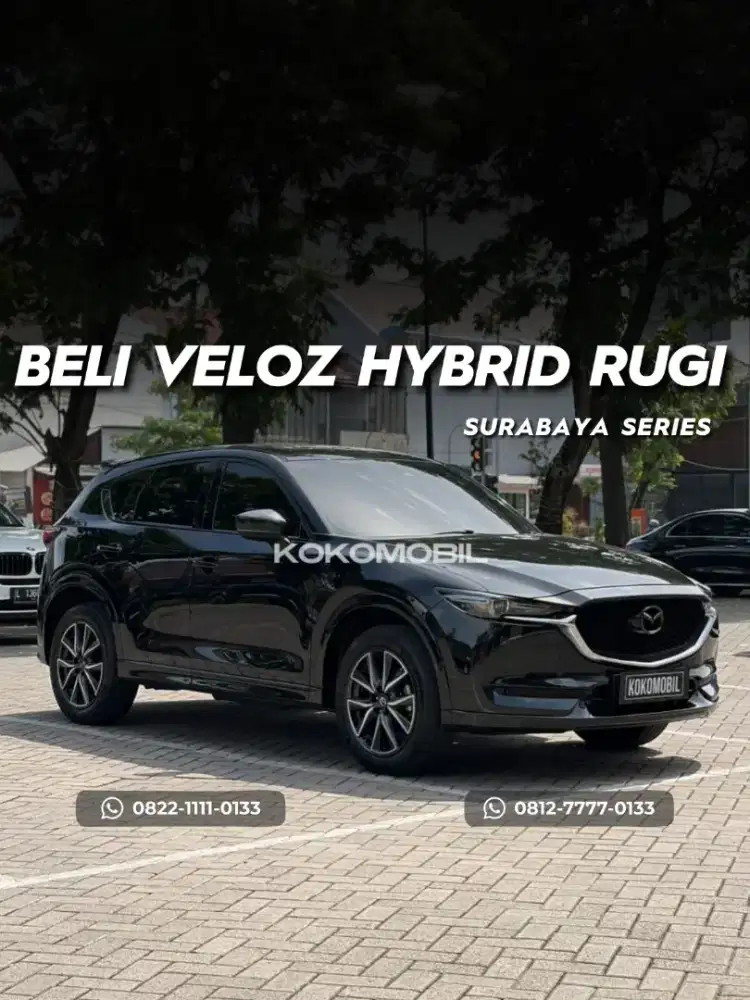 MAZDA CX5 ELITE 2018
