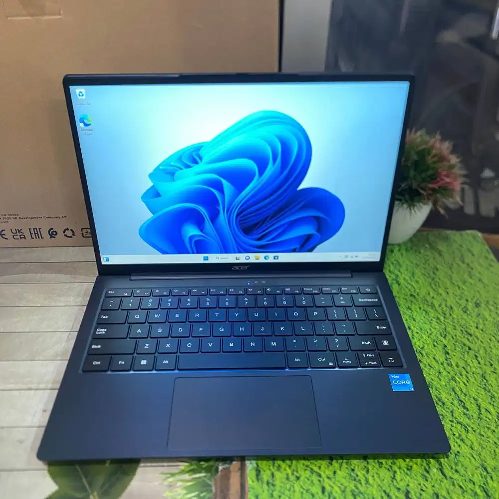 New Acer Aspire AL1-14M Core i3-1215U RAM 8GB SSD 512GB 14IPS Win 11