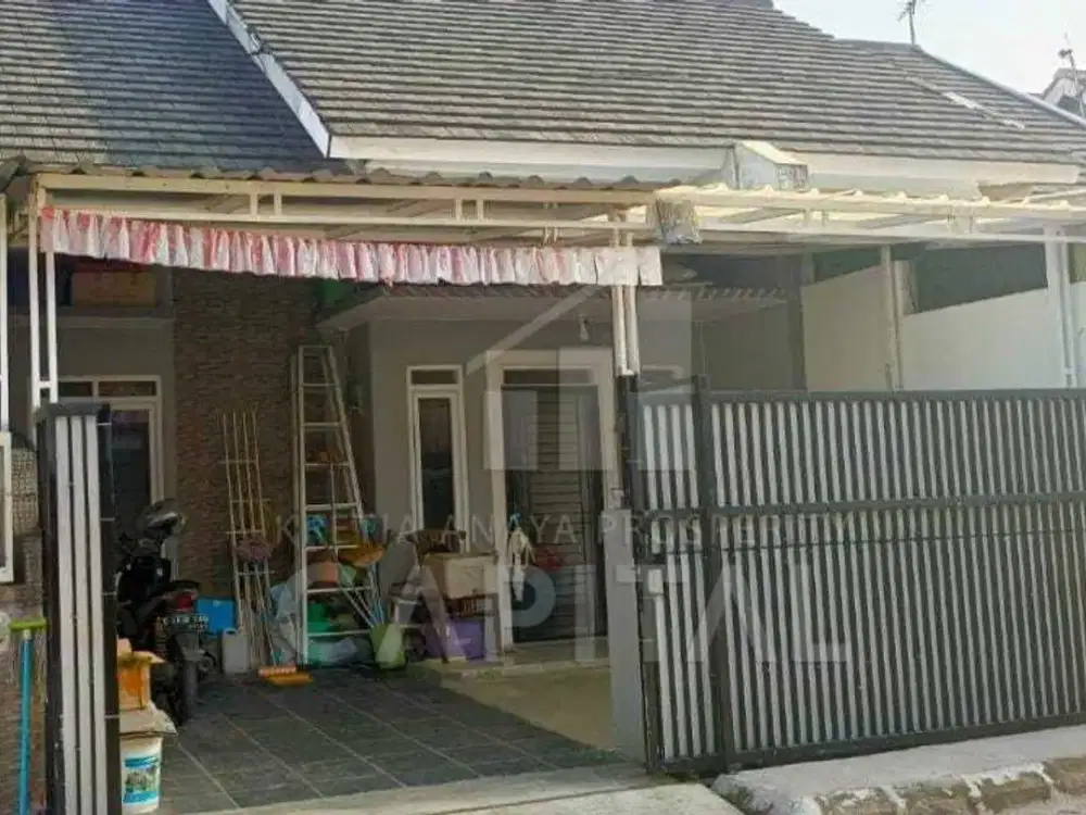 RUMAH SIAP HUNI DAN STRATEGIS DI GRAHA RANCAMANYAR