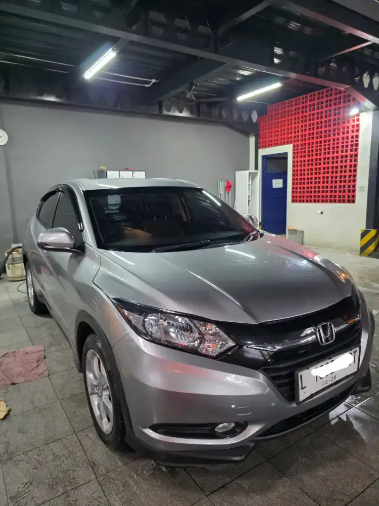 Honda HRV E 2018 pmk CVT matic At no HR-V E 2017 HRV E 2016 HRV S 2017