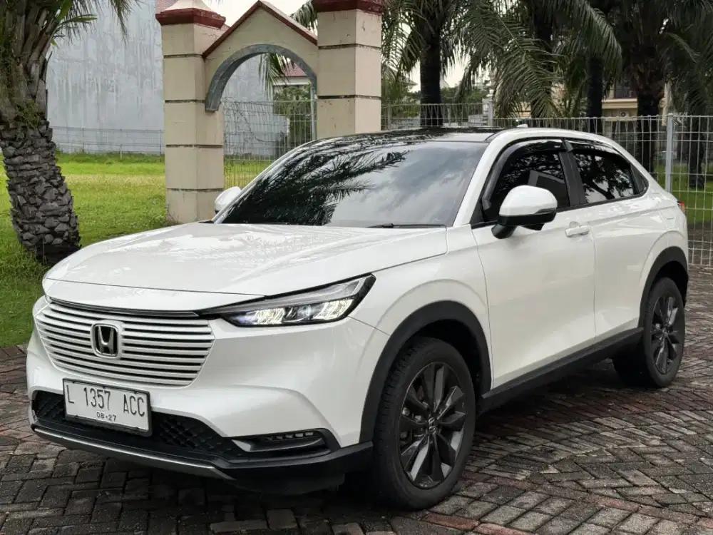 HR-V SE MATIC 2022 LOW KM