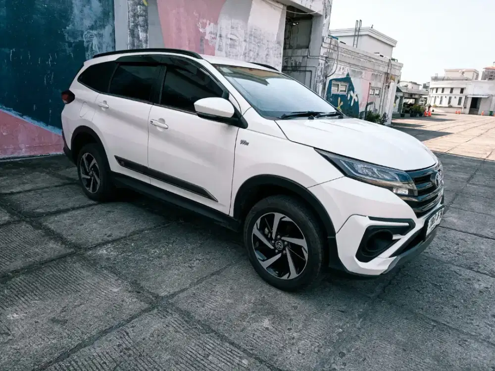 [LOW KM] [Full Ory] Toyota Rush GR 2022 AT