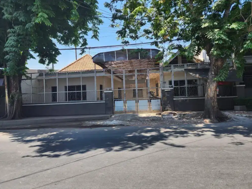 JUAL CEPAT RUMAH PANDEGILING PUSAT KOTA SURABAYA