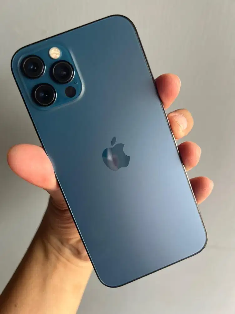 COD iphone 12 pro 128 Beacukai Bandung