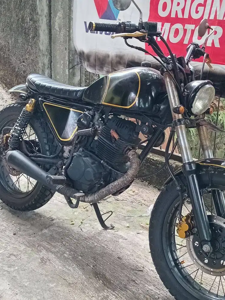 japstyle basic GL neotech 160cc