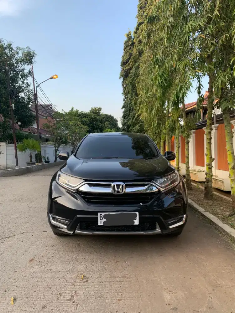 Honda CR-V Prestige 2017