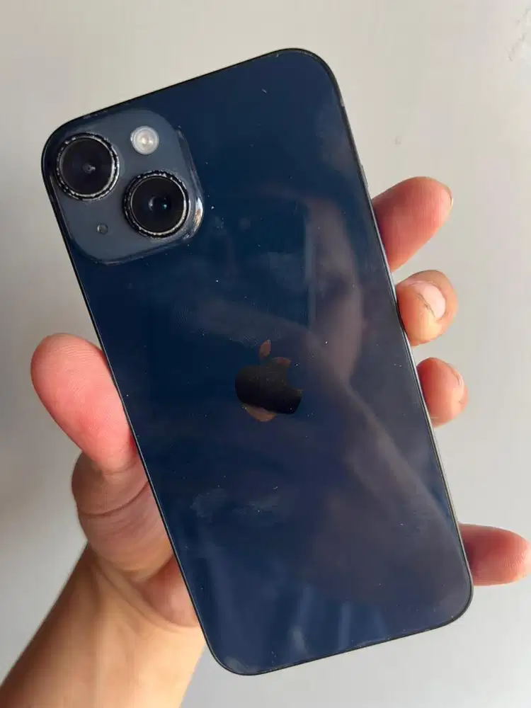 COD iphone 14 256 Beacukai Bandung