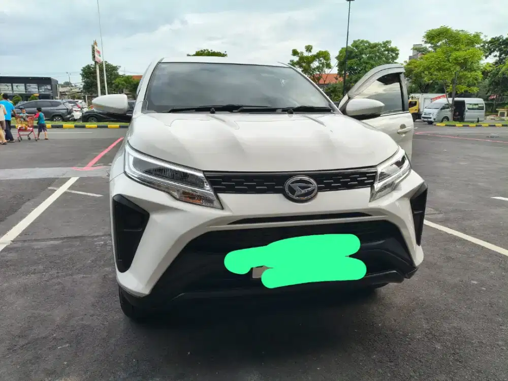 For Sale Daihatsu Terios X Automatic 2023 Real Bali licence