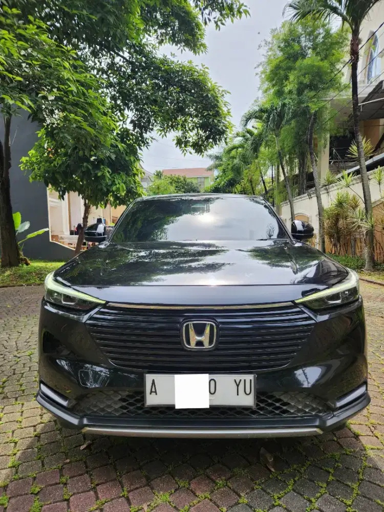 Low KM Honda HRV-SE 2022 A/T