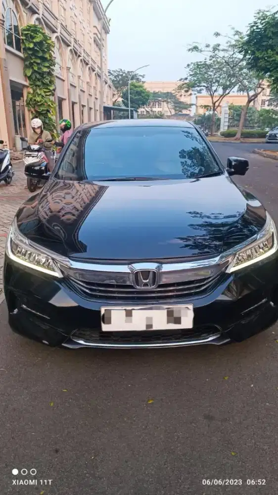 Accord 2017 jual cepat butuh uang
