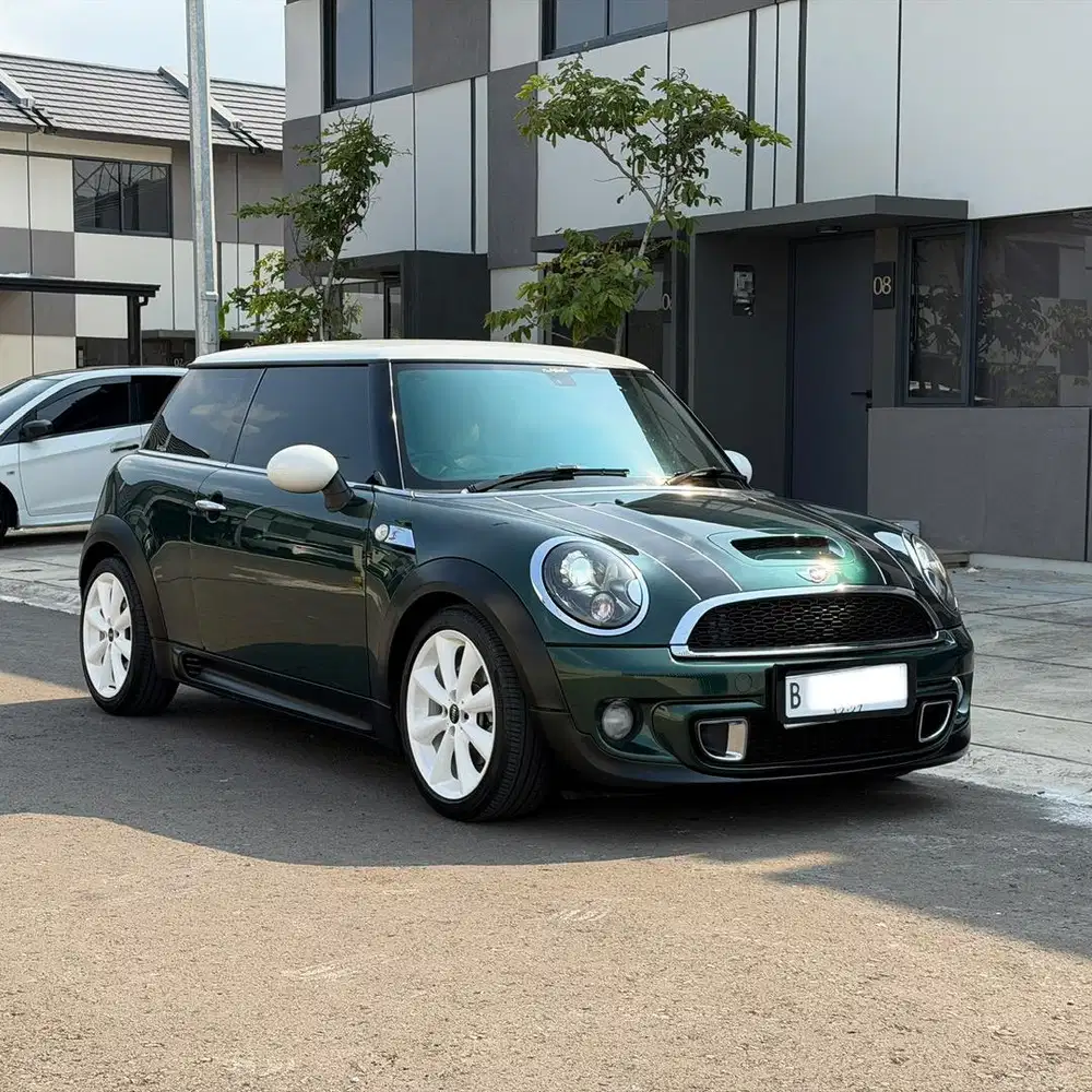 [CASH TERMURAH] MINI Cooper S 3 Door NIK 2012