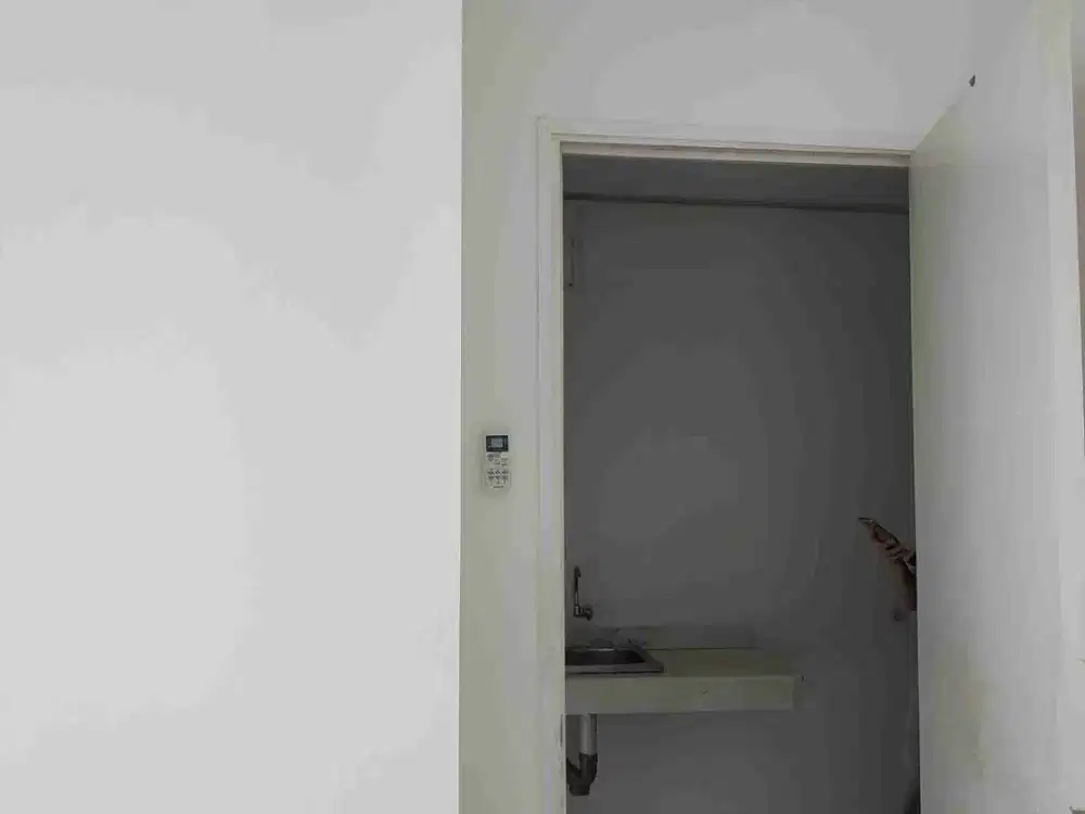 sewa kosongan apartemen bassura  2 kamar