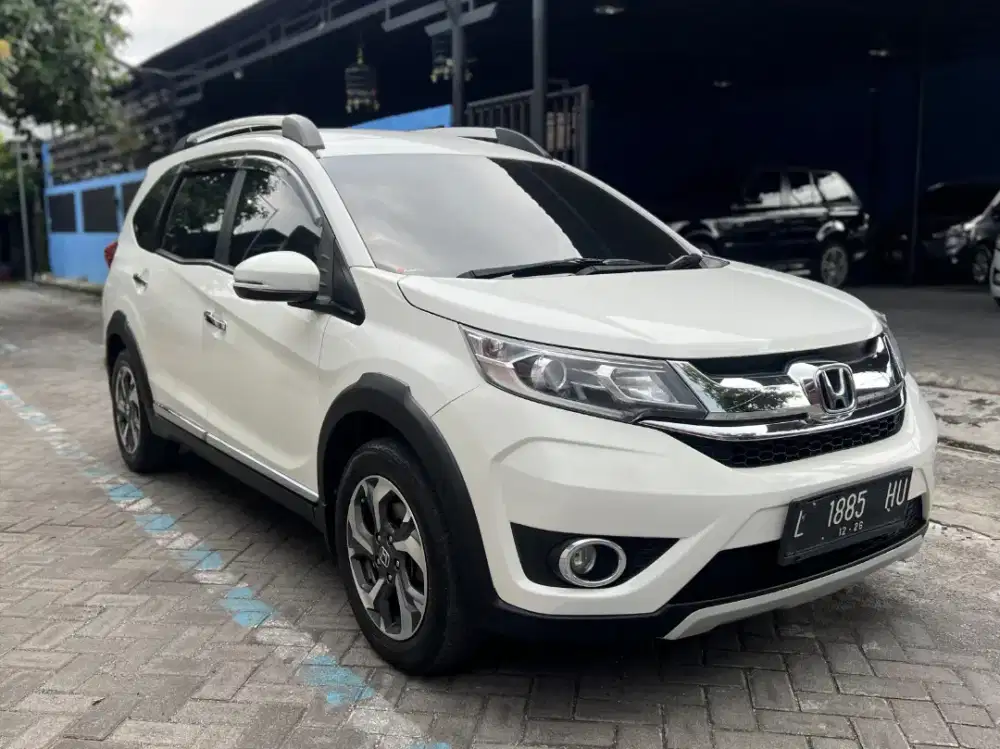 BRV E CVT 2016 Tgn Pertama