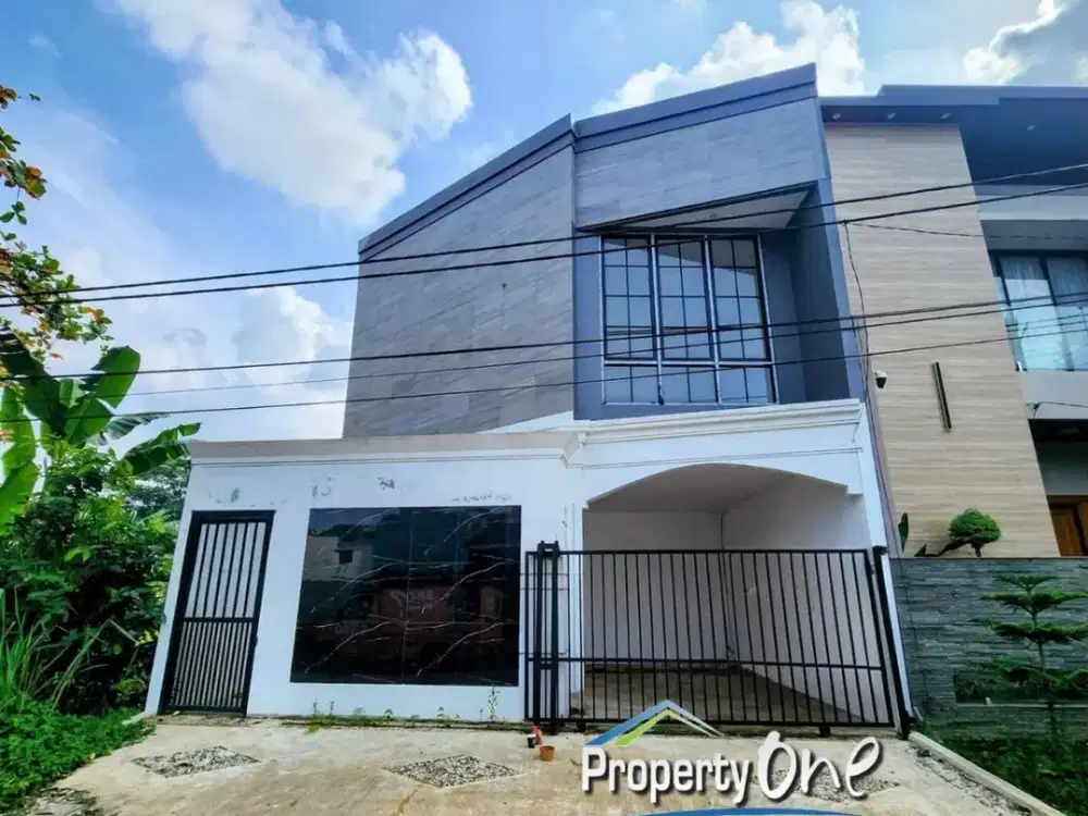 Jual Rumah Baru Lokasi Strategis di Bumi Puspitek Asri Dekat Akses Stasiun Serpong dan Kawann BSD