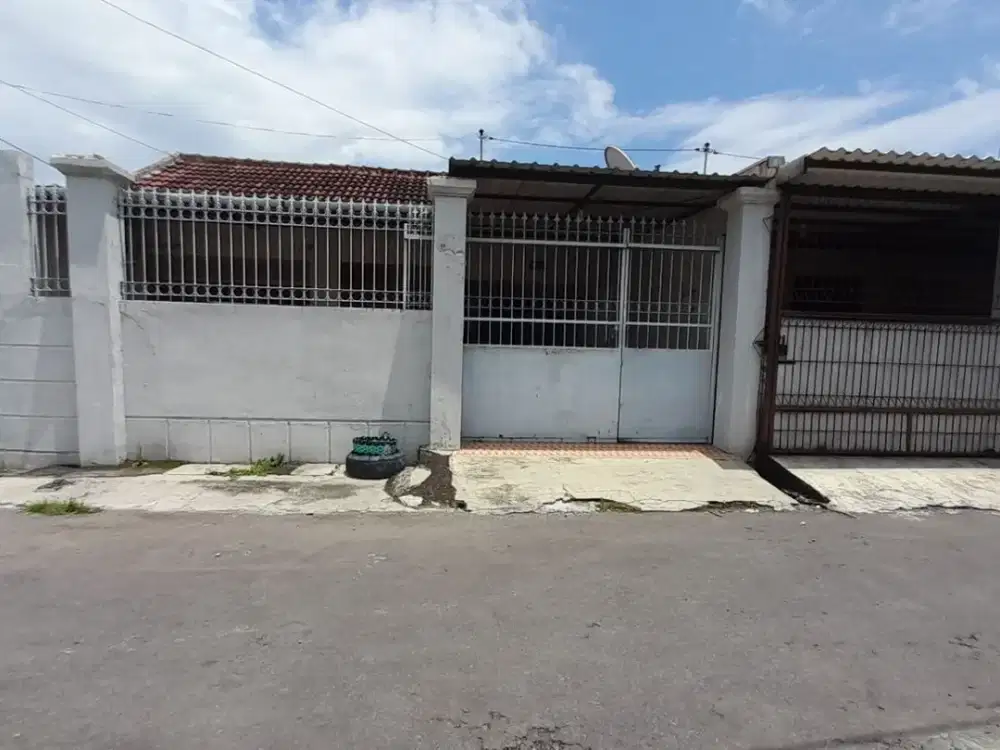 DIJUAL RUMAH MURAH SIAP HUNI DEKAT THE PARK MALL SOLO BARU