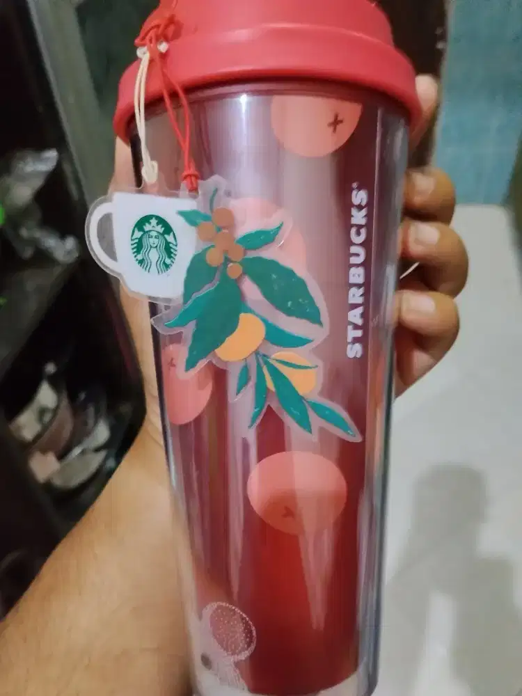 KOMBO HAND WRAP DAN TUMBLER