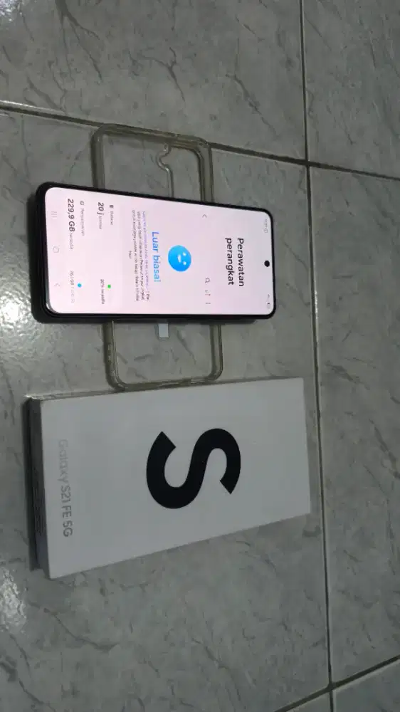 SAMSUNG S21 FE (8/256GB)