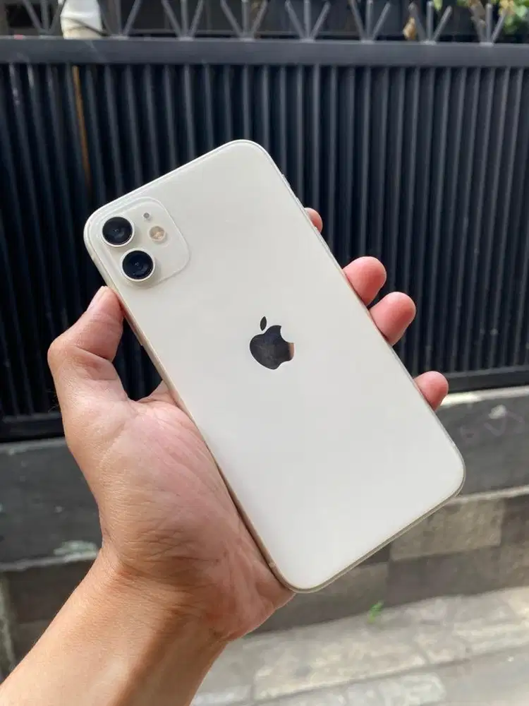Iphone 11 64gb Fullset ibox