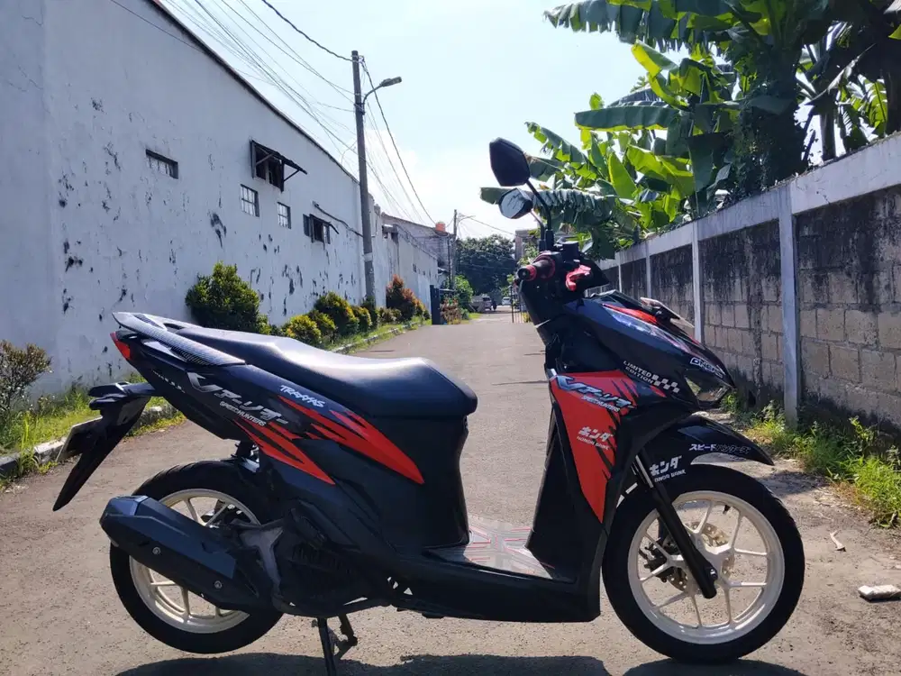 Honda vario led new 125cc 2021  super mulus