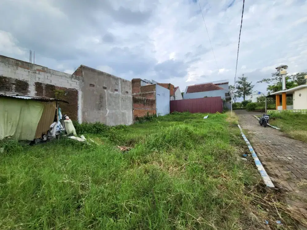 Tanah Lokasi Premium dengan Harga Terjangkau – Kesempatan Terbatas