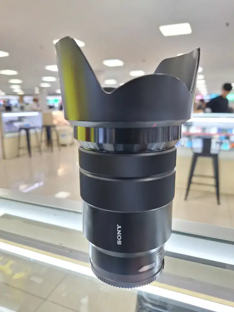 sony E PZ 18-105mm f4 G OSS