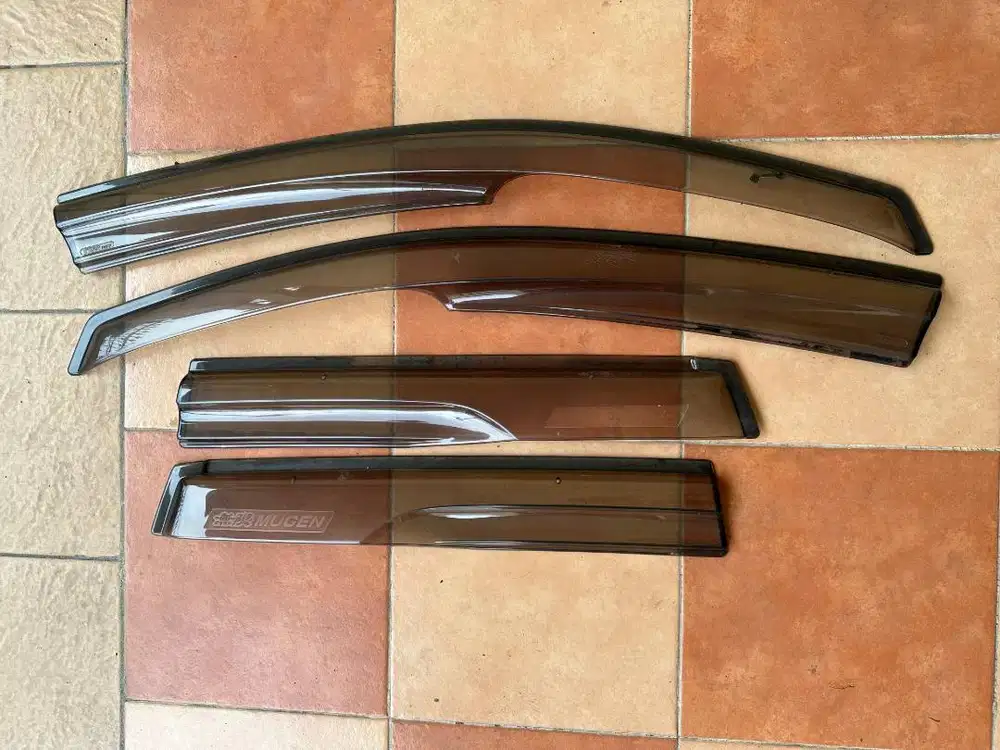 Doorvisor Mugen Black Fit GD3 Good Condition Original